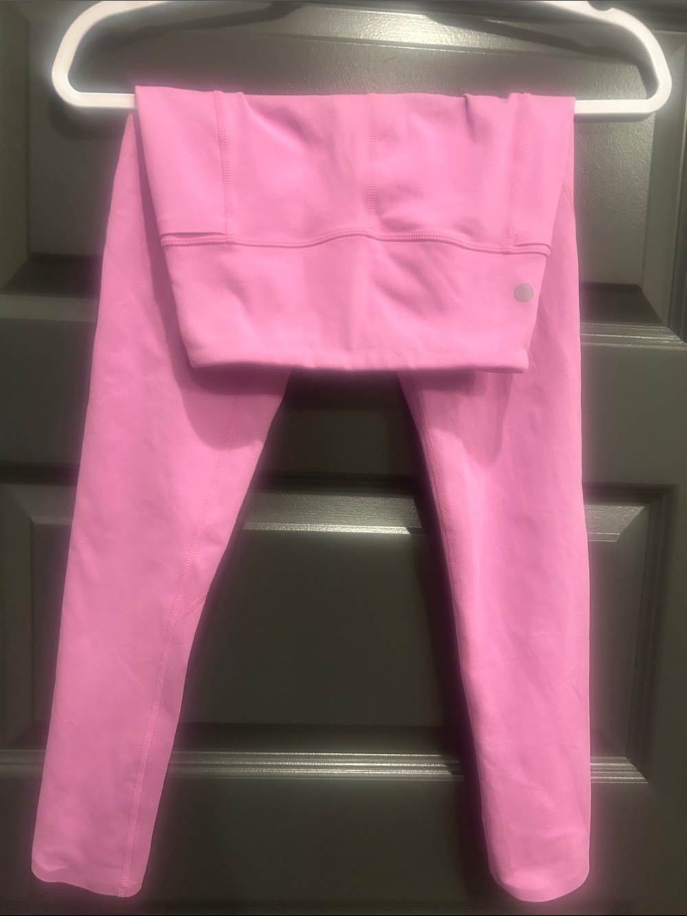 Zella Bright Pink Girls' Active Leggings